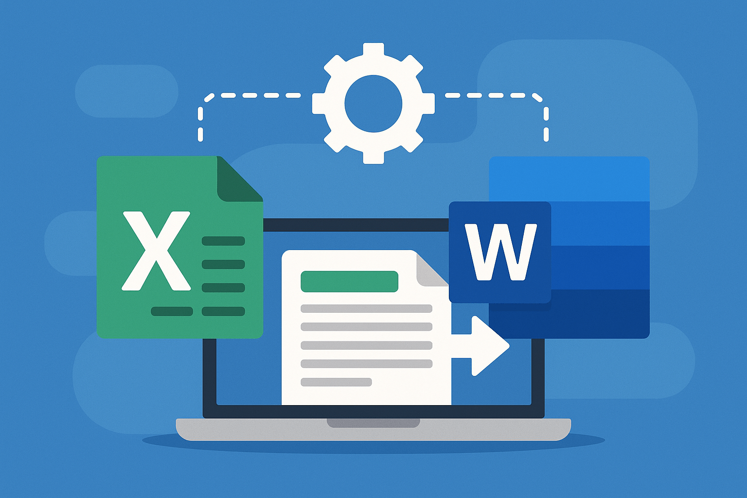 ExcelWord Fusion 1.3.0: Новые возможности для автоматизации документов